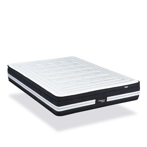  BELLECOUR LITERIE Matelas CHAMBORD 90x190 cm Micro-Ressorts