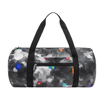 Sac polochon pliable Duffle Bag Black Palette Pylones Sac de