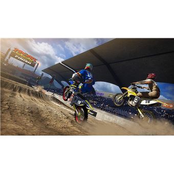 Jogo MX vs. ATV Supercross Encore PS4 Nordic Games com o Melhor Preço é no  Zoom