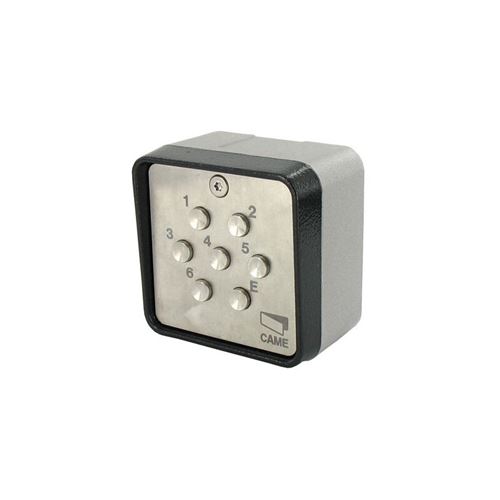 Non Communiqué Clavier À Code Came S7000 (001S7000) Pour Accès Portes Et Portails