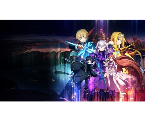 BANDAI NAMCO Entertainment Sword Art Online: Last Recollection Standard PlayStation 4