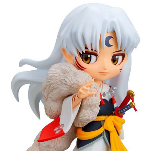 Inuyasha - Figurine Sesshomaru Q Posket Ver. A