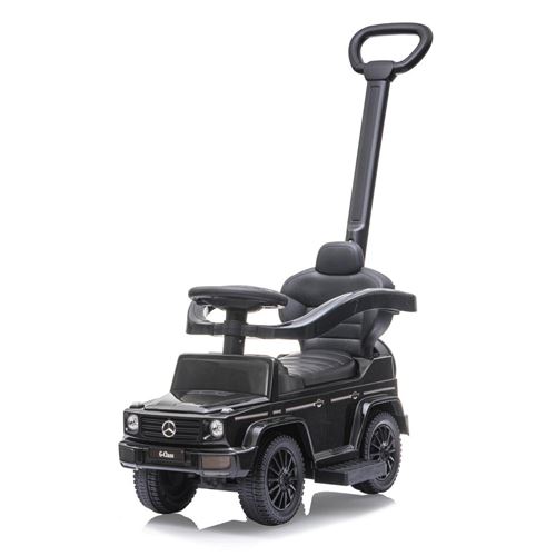Non Communiqué Noir Push-Car Mercedes-Benz G 350 D 3In1