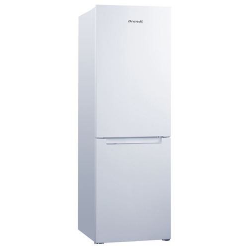 BRANDT Réfrigérateur congélateur bas BFC8600NW