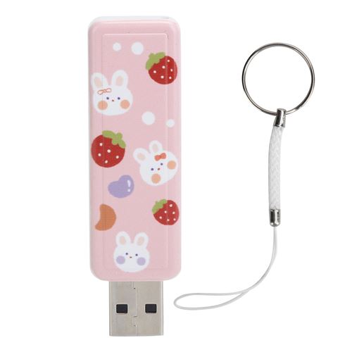 Clé USB2.0 lecteur flash de voiture 64G pour Windows 98