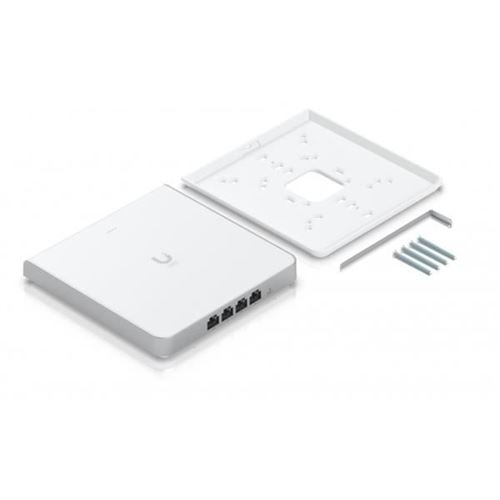 Non Communiqué Ubiquiti Unifi U6 Enterprise - Borne D'accès Sans Fil - 4 Ports - Wi-Fi 6E - 2.4 Ghz, 5 Ghz, 6 Ghz Mural