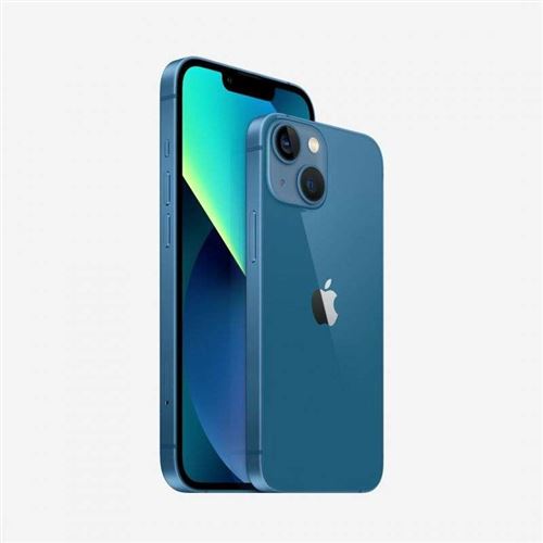 Smartphone Apple iphone 13 bleu stockage 256 Go