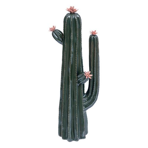 Non Communiqué Vert Atmosphera Créateur D'intérieur - Cactus Déco "Exotic Panama" 40Cm