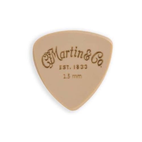 Non Communiqué Pick Martin & Co Mediator Luxe By Martin Contour 15Mm Médiators