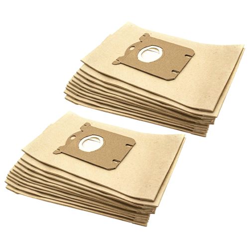 VHBW  sacs d&acute;aspirateur papier compatibles Electrolux/Ikea