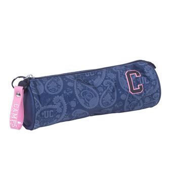 Trousse ronde CAMPS Mademoiselle Bandana - 1