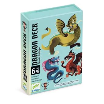 Jeu de stratégie : Dragon deck
