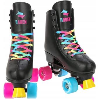 Ancienne Paire de patins à roulettes de Fabrication Française - OLYMPIC