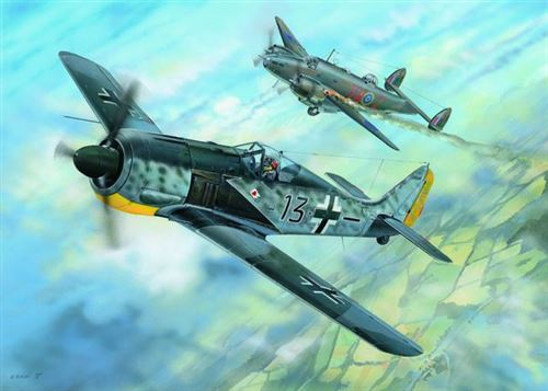 Hobbyboss Hbb81802&nbsp;Mod&egrave;le kit, diff&eacute;rents