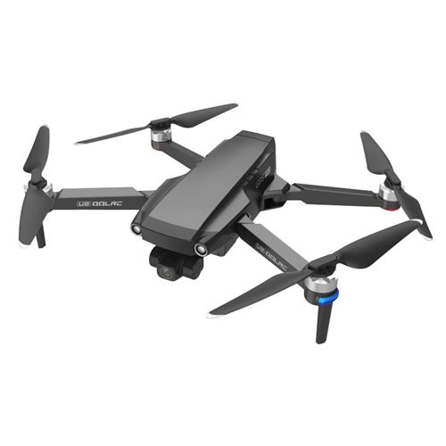 Drone LU8 Avec 3 axes 8K HD Caméras 5G WiFi GPS Noir