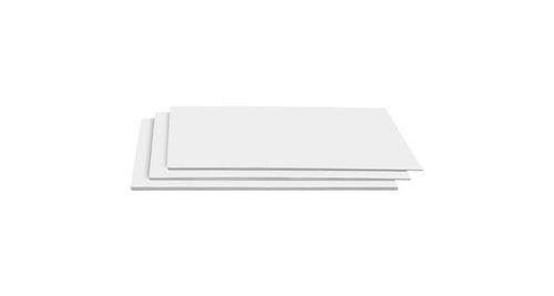 Wonday wonday carton plume, dimensions: (l)210 x (p)297 mm, blanc noir