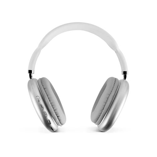 Non Communiqué Blanc Casque Stéréo Bluetooth Dbx300 White De La Marque Dynabass
