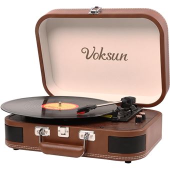 Musitrend Vintage Platine Vinyle - Photo, audio & vidéo