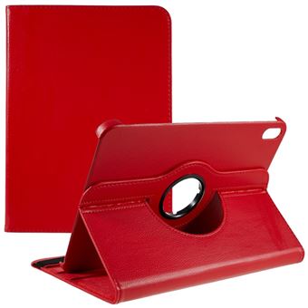 Housse étui Rotatif 360° Pour IPad 7/8 (10.2") 2019 2020 - Couleur Rose - Neuf