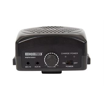 Amplificateur de voix sans fil : Devis sur Techni-Contact - Amplificateur  de voix bluetooth