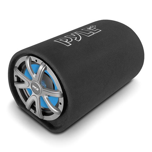 Tube Subwoofer Voiture - Pyle - 400 W - noir