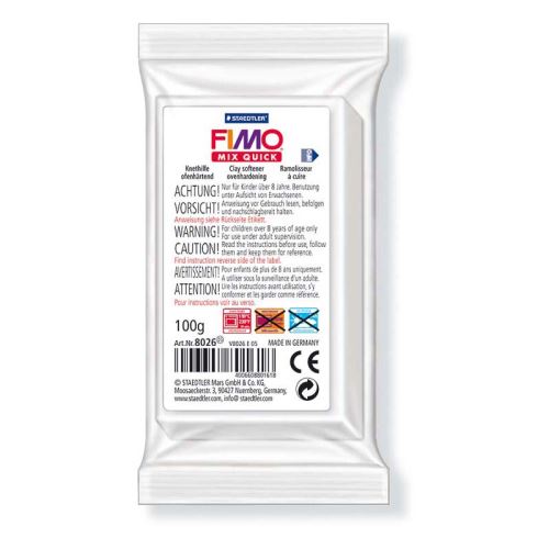 Ramolisseur pâte polymère - 100 g - FIMO