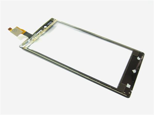 For Sony Xperia J ST26i Repair Touch VITRE TACTILE Screen Digitizer Part