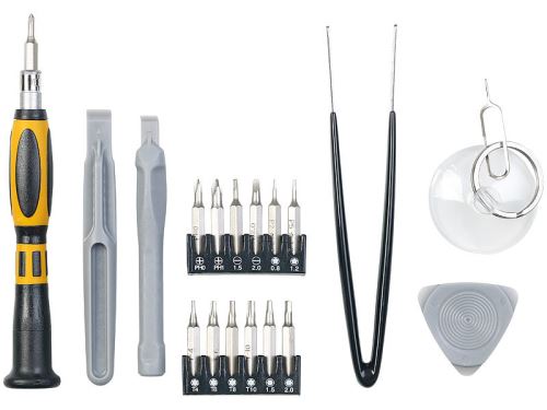 Kit de réparation 20 pièces pour appareil mobile