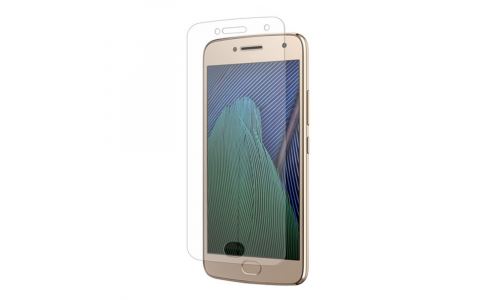 film protecteur d'écran verre trempé pour Motorola Moto-G5+