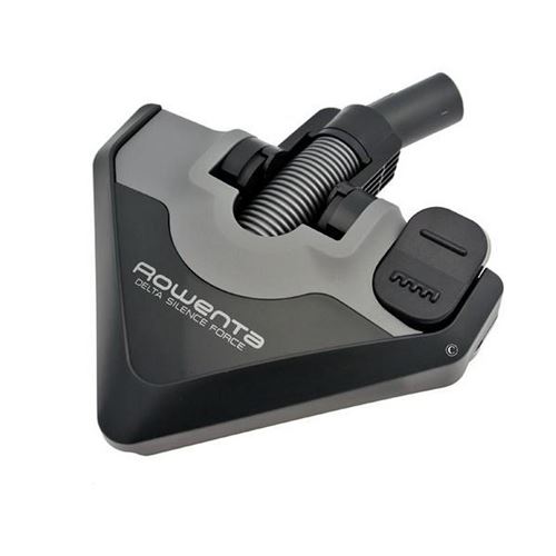 Brosse Delta triangulaire SILENCE FORCE Aspirateur RT2665 ZR900501 ROWENTA, MOULINEX, TEFAL - 44434