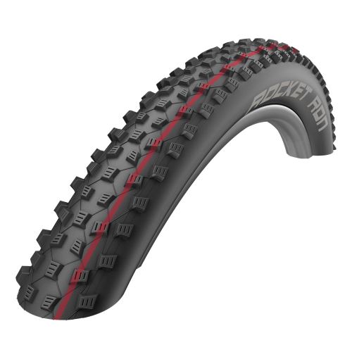 Pneu pliable Schwalbe Rocket Ron Addix Speed SnakeSkin 29 x 2.10 Noir