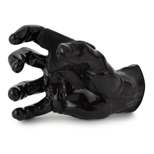 GuitarGrip Male Hand Black Right support mural pour guitare