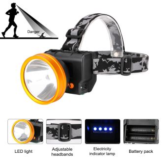 Étanche Frontale Lampe 13Sur Led De Poche Phare ED9eYbWH2I