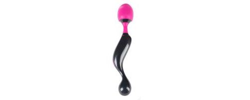 Stimulateur Mini Wand Symphony (Couleur : ROSE)