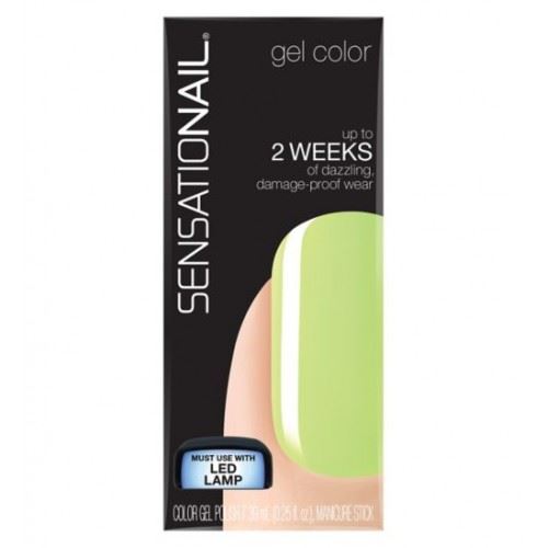 Gel Sensationail Matcha Madness X 4