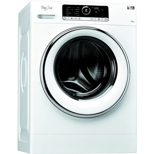 Lave-Linge Hublot 12 Kg Reconditionné Whirlpool Fscr12420