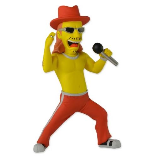 NECA Le 25e anniversaire des Simpsons - Série 1 - Figurine, Kid Rock, 5