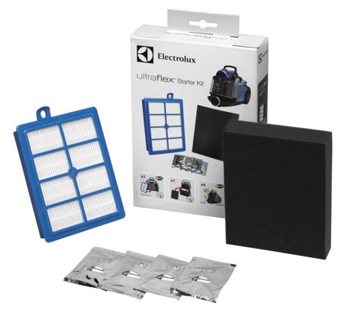 Sac aspirateur traineau ELECTROLUX USK11 Kit Ultraflex
