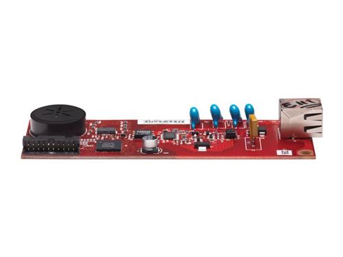 HP Analog Fax Accessory 600 - Carte d'interface télécopie - pour Color LaserJet Enterprise MFP M578; LaserJet Enterprise Flow MFP M578