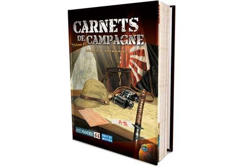 Mémoire 44 - 18 - Carnets de campagne volume 2 (Extension)