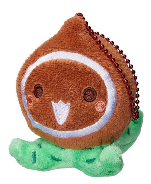 Peluche - Overwatch - Micro Pachimari Christmas