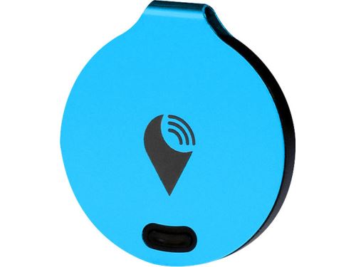 TrackR Bravo Bleu - Module Bluetooth anti-perte