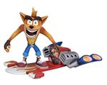 Figurine d'action 7 Crash Bandicoot - Ultimate Hoverboard Crash