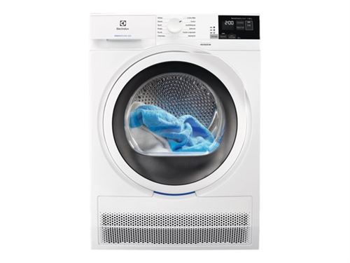 Sèche Linge À Condensation Electrolux Ew6C4826Cb