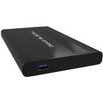 Tacens caja externa anima ahd1 para hdd 2.5 sata aluminio