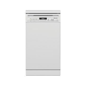 Miele G 5640 SC SL - Lave-vaisselle - Niche - largeur : 45 cm - profondeur : 60 cm - hauteur : 84.5 cm - Blanc laqué