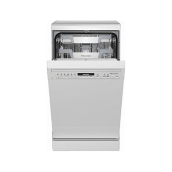 Miele G 5640 SC SL - Lave-vaisselle - Niche - largeur : 45 cm - profondeur : 60 cm - hauteur : 84.5 cm - Blanc laqué