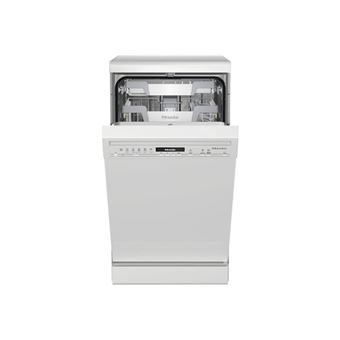 Miele G 5640 SC SL - Lave-vaisselle - Niche - largeur : 45 cm - profondeur : 60 cm - hauteur : 84.5 cm - Blanc laqué