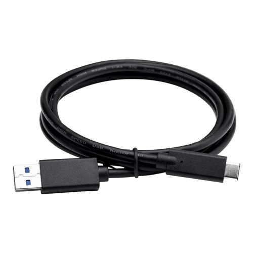 Câble USB vers USB-C pour la charge et le transferts des données pour smartphones et tablettes