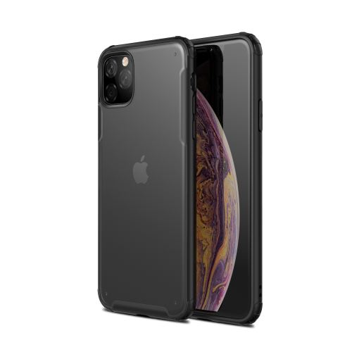 Coque de protection PC + TPU antichoc pour Apple iPhone 11 Pro 5.8 - Noir
